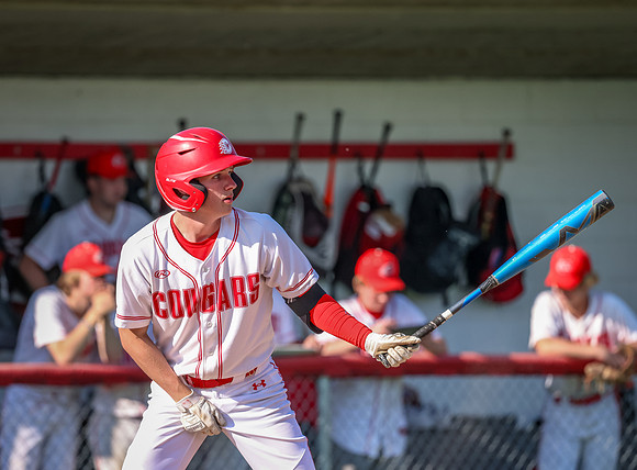 Centennial vs Buffalo Varsity Baseball 232