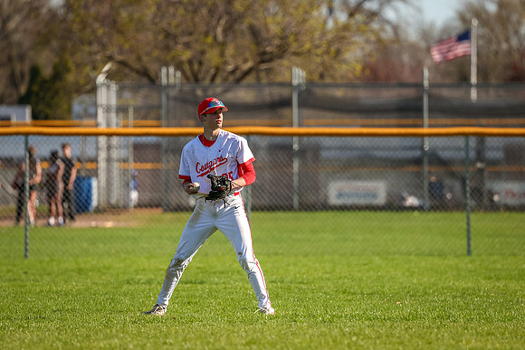 639 Centennial vs SLP JV Baseball