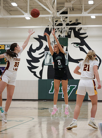 Mounds View vs Forest Lake Varsity Basketball 34