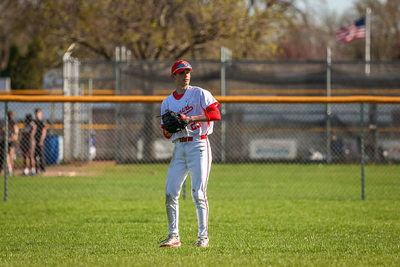 640 Centennial vs SLP JV Baseball