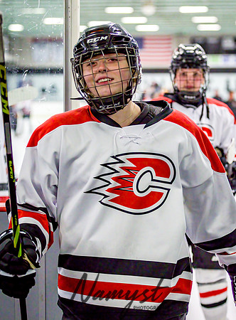 Centennial vs Osseo-Park Center Varsity Hockey 407