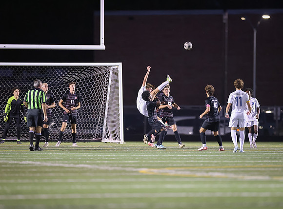 Centennial vs Totino-Grace Varsity Soccer 74