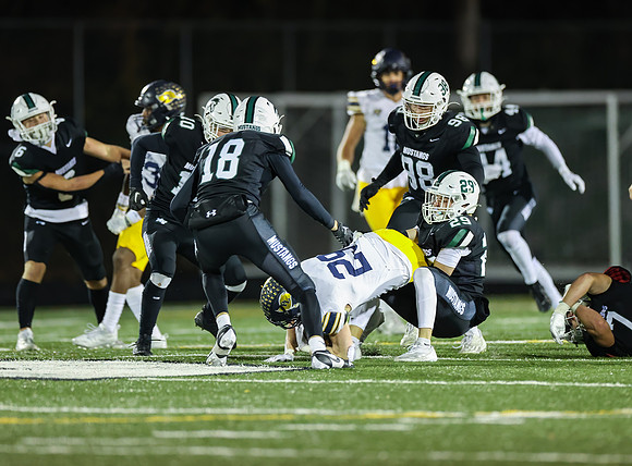 Mounds View vs Prior Lake Varsity Football 185
