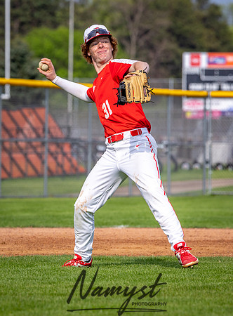 Centennial vs Elk River B-Squad Baseball 029