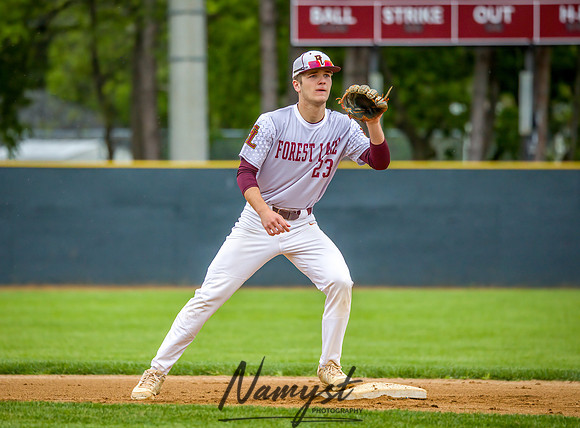 Forest Lake vs Chisago Lakes Varsity Baseball (257)