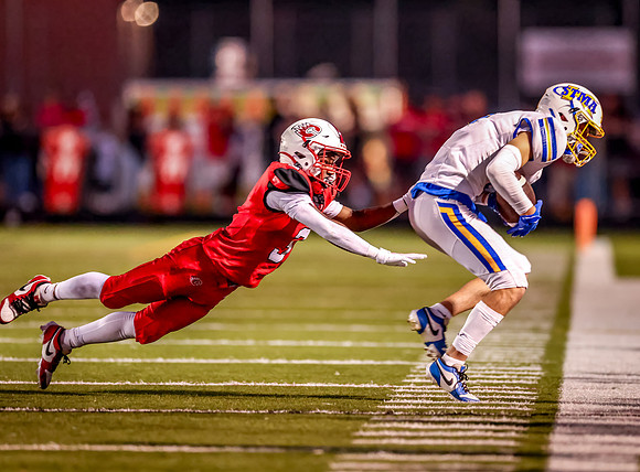 Centennial vs STMA Varsity Football 248