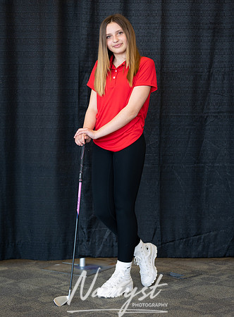 Centennial High School Girls Golf Team (69)