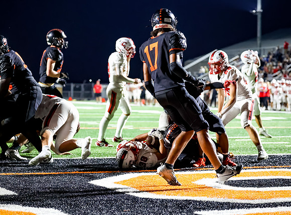 Centennial vs Osseo Varisty Football 272