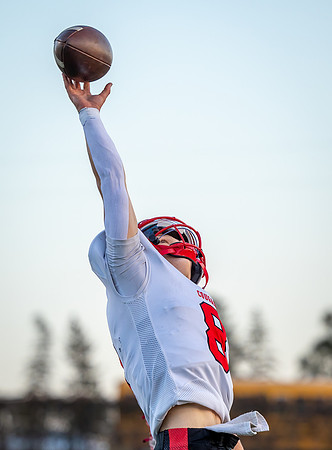 Centennial vs Rosemount Varsity Football 7