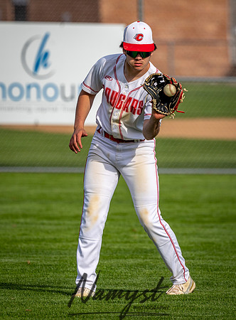 Centennial vs Duluth East Varsity Baseball 463
