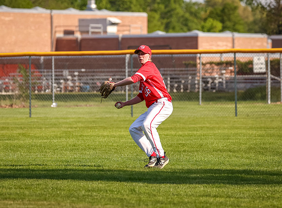 622 Centennial vs Eden Prairie 9th Grade Baseball Baseball