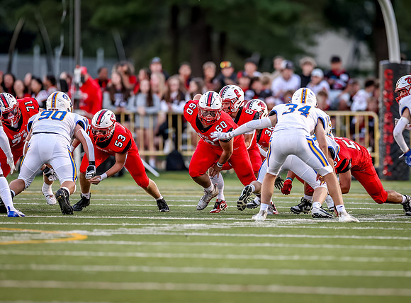 Centennial vs STMA Varsity Football 169