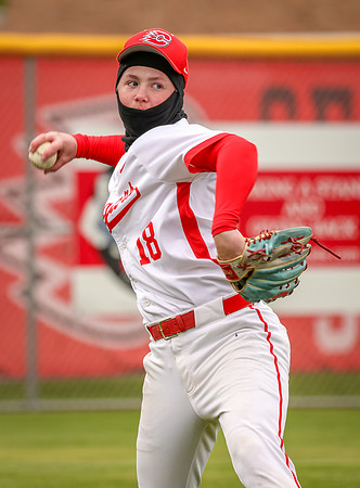 232 Centennial vs White Bear Lake Varsity Baseball