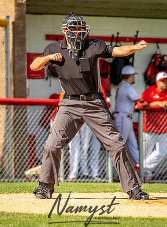 Centennial vs Duluth East Varsity Baseball 183