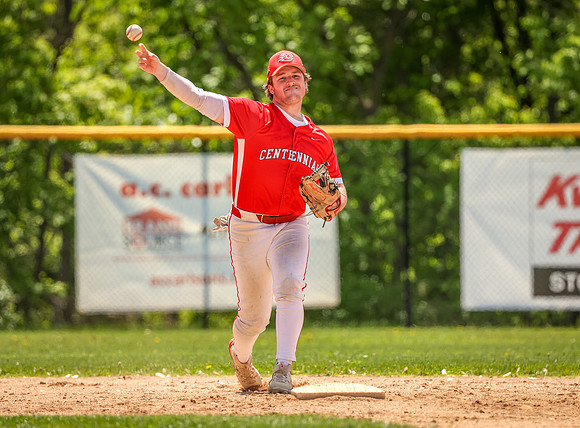 246 Centennial vs Armstrong Varsity Baseball