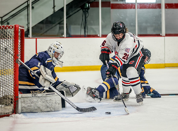 Centennial vs Rosemount JV Hockey 104