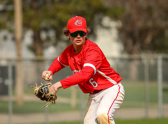 16 Centennial vs Totino-Grace 9th Grade Baseball