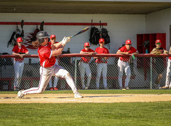 671 Centennial vs Anoka B Squad Baseball