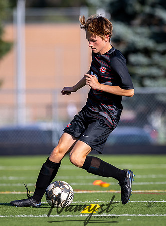 Centennial vs Elk River Varsity Soccer 10