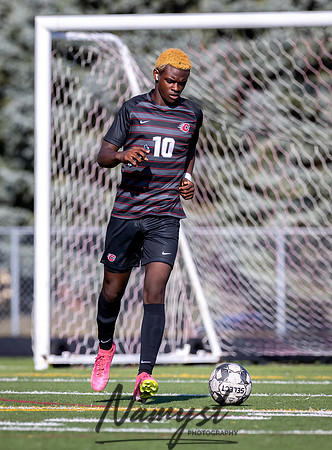 Centennial vs Elk River Varsity Soccer 1