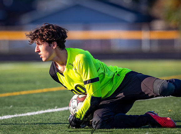 Centennial vs Elk River Varsity Soccer 102