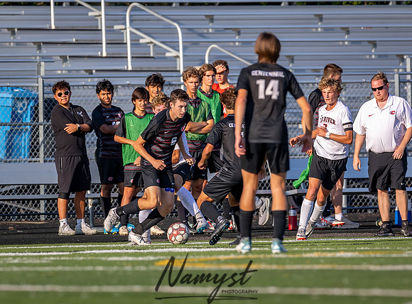 Centennial vs Elk River Varsity Soccer 103