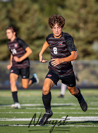 Centennial vs Elk River Varsity Soccer 108