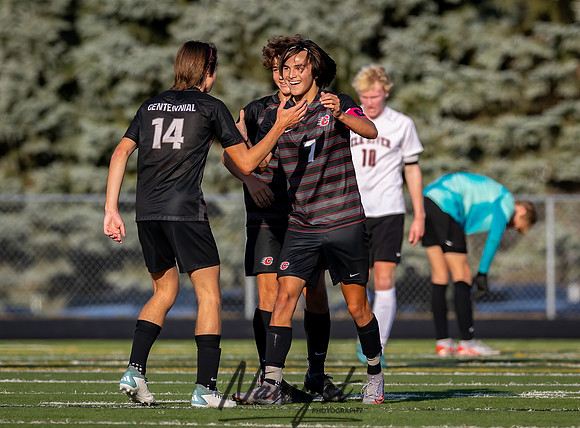 Centennial vs Elk River Varsity Soccer 114