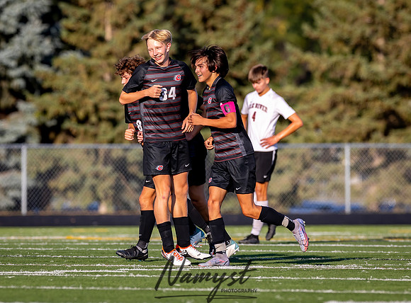 Centennial vs Elk River Varsity Soccer 116