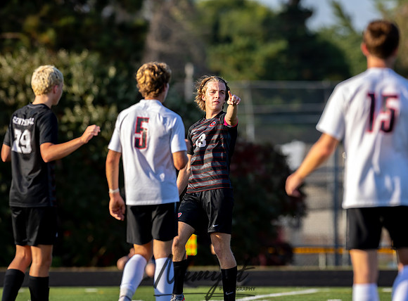 Centennial vs Elk River Varsity Soccer 117