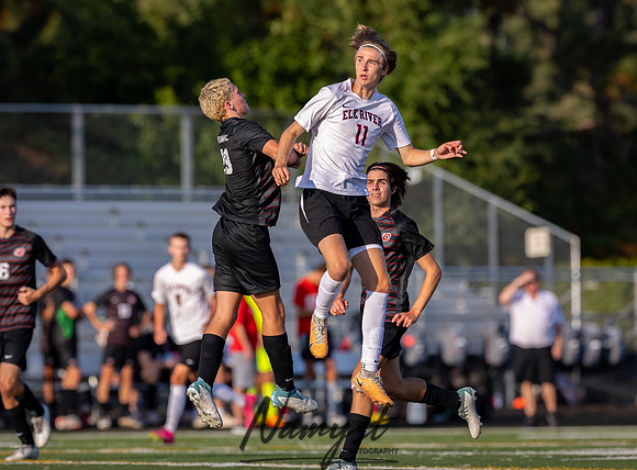 Centennial vs Elk River Varsity Soccer 122