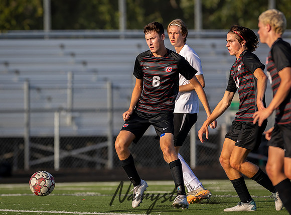 Centennial vs Elk River Varsity Soccer 124