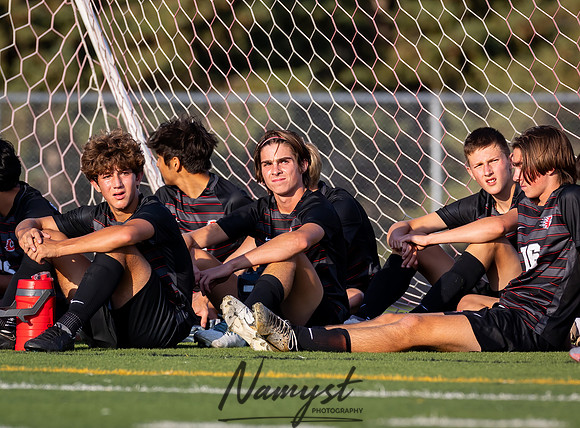 Centennial vs Elk River Varsity Soccer 127