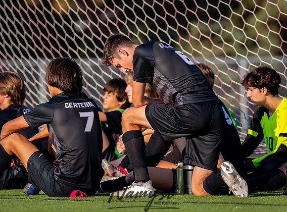 Centennial vs Elk River Varsity Soccer 129