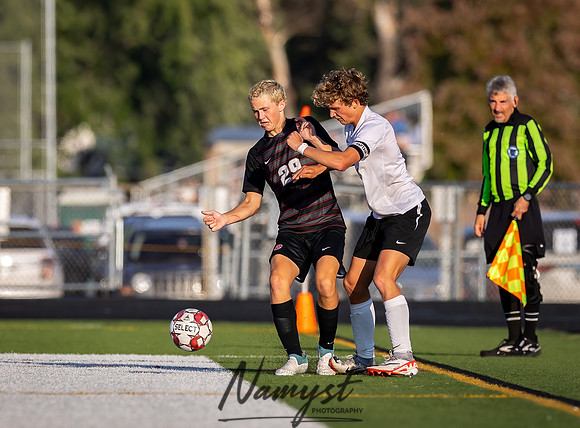 Centennial vs Elk River Varsity Soccer 133