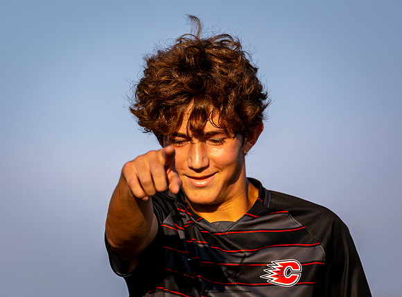 Centennial vs Elk River Varsity Soccer 136