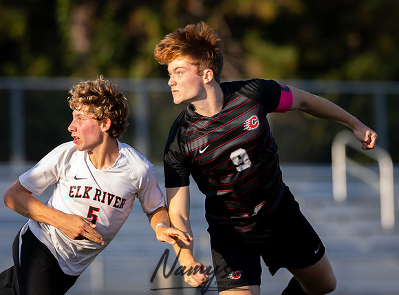 Centennial vs Elk River Varsity Soccer 138