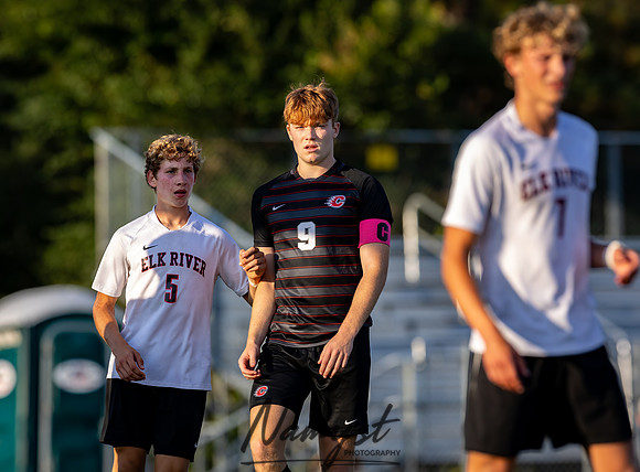 Centennial vs Elk River Varsity Soccer 137