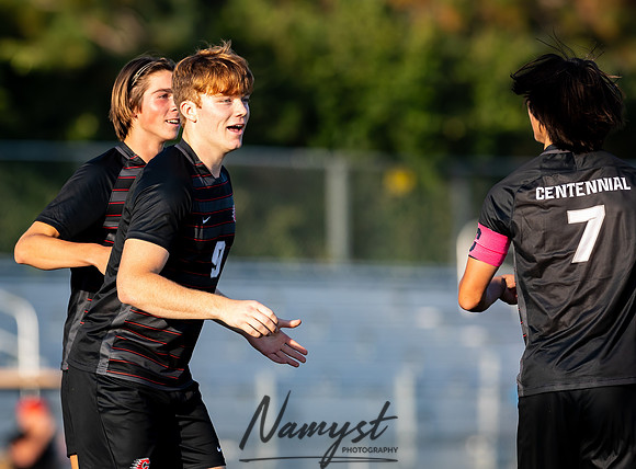 Centennial vs Elk River Varsity Soccer 139