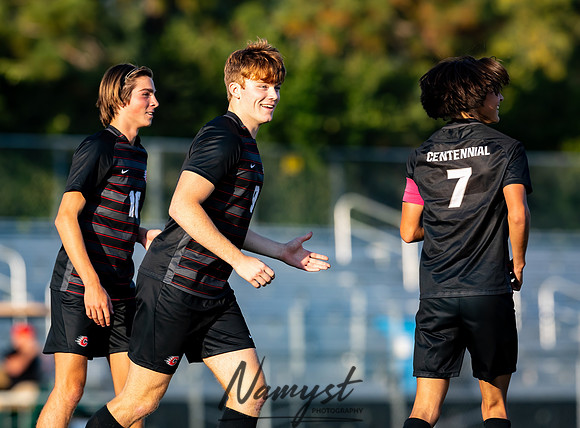 Centennial vs Elk River Varsity Soccer 140