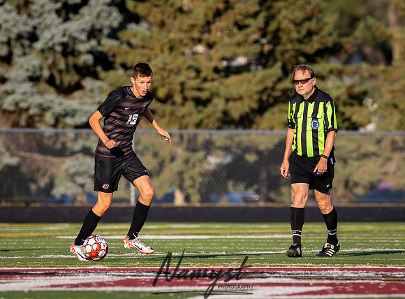 Centennial vs Elk River Varsity Soccer 142
