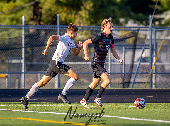 Centennial vs Elk River Varsity Soccer 143
