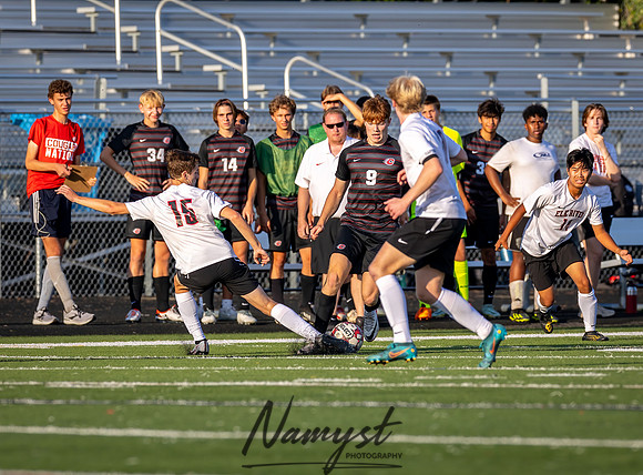 Centennial vs Elk River Varsity Soccer 144