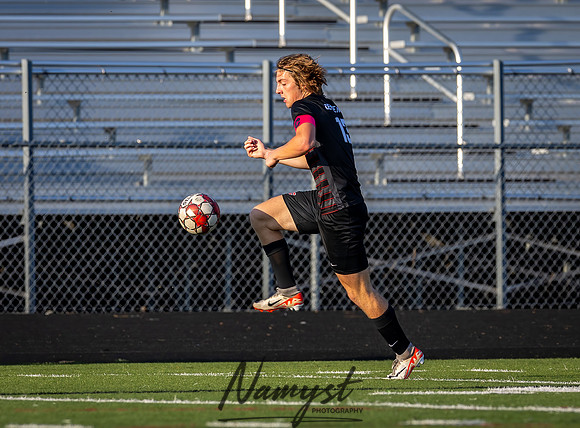 Centennial vs Elk River Varsity Soccer 147