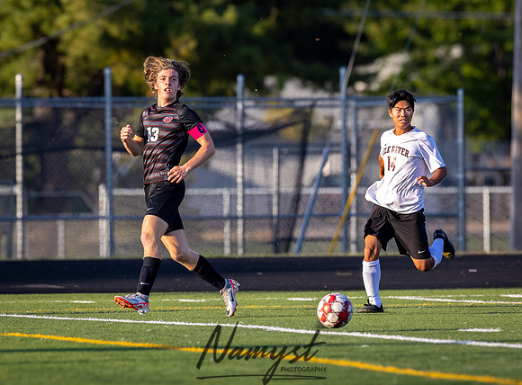 Centennial vs Elk River Varsity Soccer 149