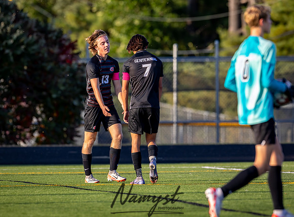 Centennial vs Elk River Varsity Soccer 150