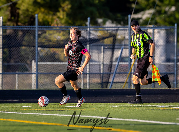 Centennial vs Elk River Varsity Soccer 154