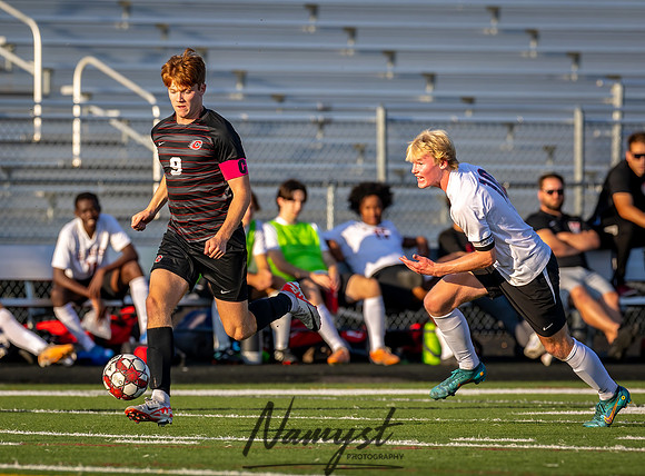 Centennial vs Elk River Varsity Soccer 159