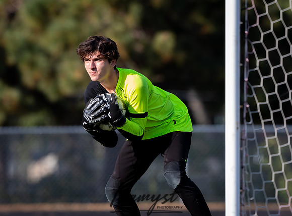 Centennial vs Elk River Varsity Soccer 16