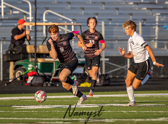 Centennial vs Elk River Varsity Soccer 163